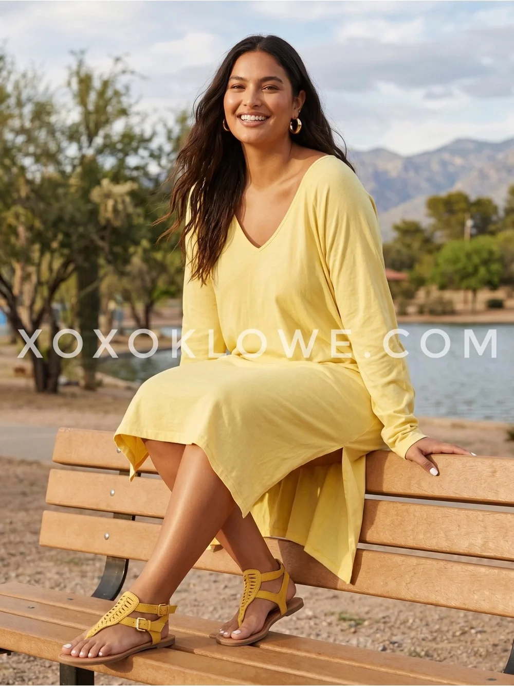 Qupid yellow vegan